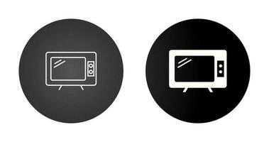 Television Vector Icon