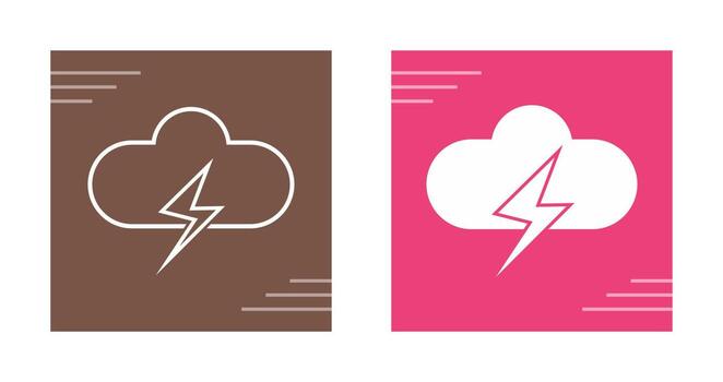 Cloud Vector Icon