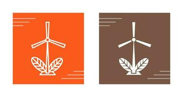 Green Energy Vector Icon