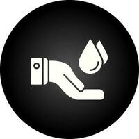 Save Water Vector icon