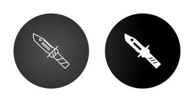 Knife Vector Icon