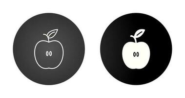 Apple Vector Icon