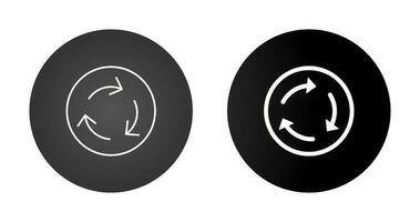Recycle Vector Icon