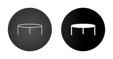 Stool Vector Icon