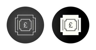 Pound Symbol Vector Icon