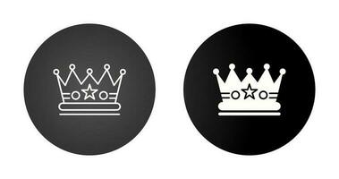 Crown Vector Icon