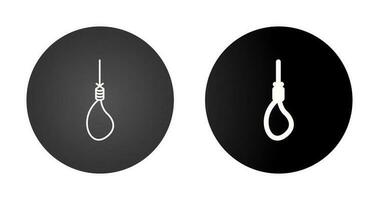 Noose Vector Icon