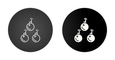 Cannon Balls Vector Icon