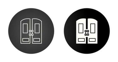 Doors Vector Icon