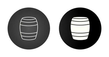 Barrel Vector Icon