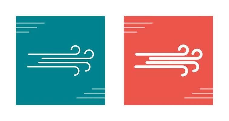 wind Vector Icon