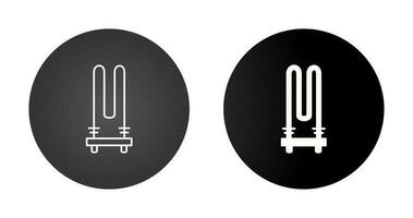 Heating Element Vector Icon