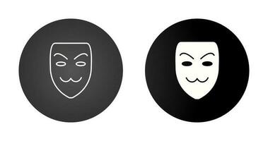 Hacker Mask Vector Icon