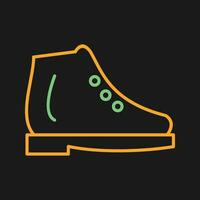 Warm Boot Vector Icon
