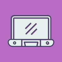 laptop Vector Icon