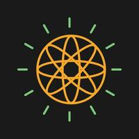 Network activity Vector Icon