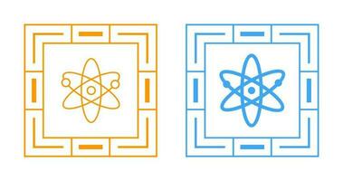 atom Vector icon