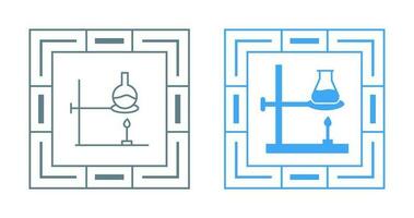 experiment Vector icon