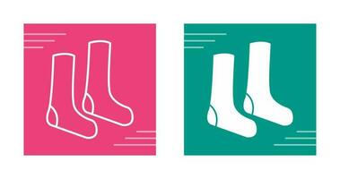 socks Vector icon