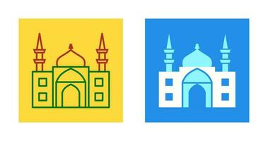 Mosque Vector Icon