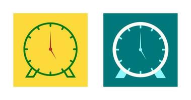 Clock Vector Icon