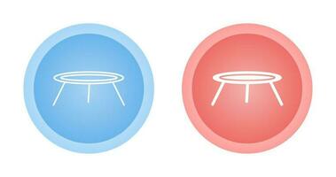 table Vector Icon