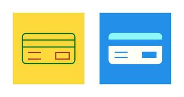 Credit Card Vector Icon