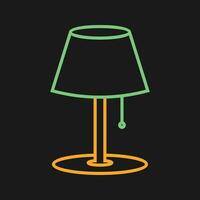 Lamp Vector Icon