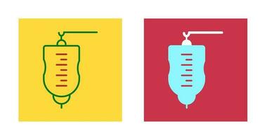 Medical Drip Vector Icon