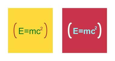 Formula Vector Icon