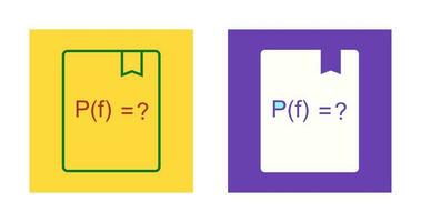 Solve Function Vector Icon