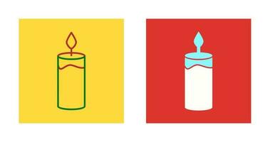 Candle Vector Icon