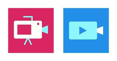 Video Vector Icon