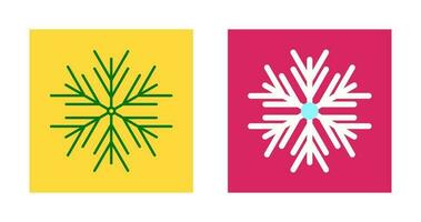 Snowflake Vector Icon