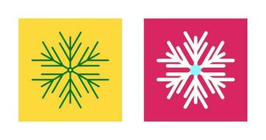 Snowflake Vector Icon