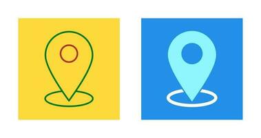 Location Vector Icon