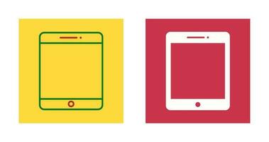 Tablets Vector Icon