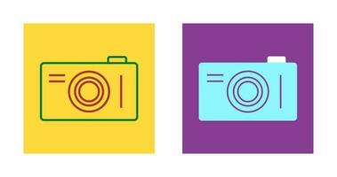 Camera Vector Icon