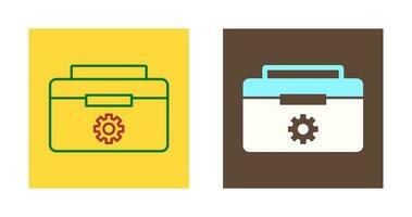 Toolbox Vector Icon