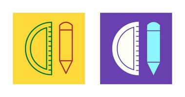 Geometry Tools Vector Icon