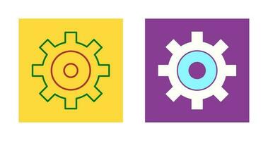 Settings Vector Icon
