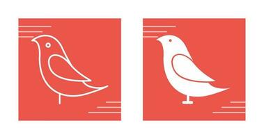 Birds Vector Icon