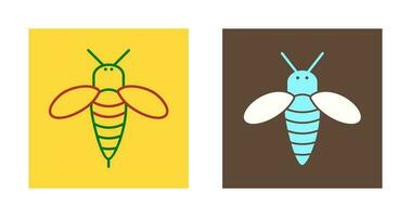 Honey Bee Vector Icon