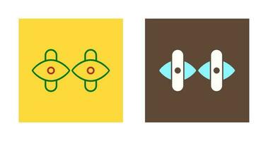 Cuff Links Vector Icon