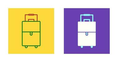 Suitcase Vector Icon