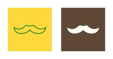 Moustache Vector Icon