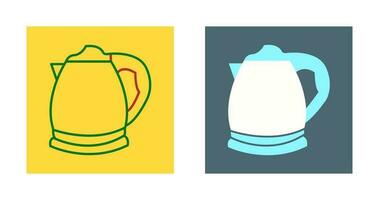 Kettle Vector Icon