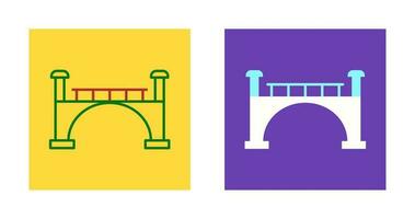 Bridge Vector Icon