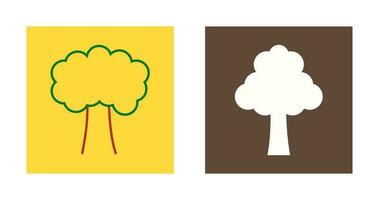 Tree Vector Icon