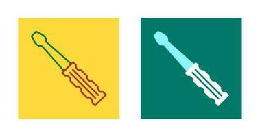 Screwdriver Vector Icon